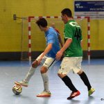 Futsal OP: Roman Zahrádka v dresu Delfínů překonal hranici 200 gólů