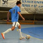 Futsal OP: Roman Zahrádka v dresu Delfínů překonal hranici 200 gólů