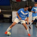Futsal OP: Roman Zahrádka v dresu Delfínů překonal hranici 200 gólů
