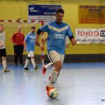 Futsal OP: Roman Zahrádka v dresu Delfínů překonal hranici 200 gólů
