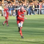 Likvidoval šanci za šancí, v závěru vyrovnal a ještě vychytal penalty. Katovice si vylámaly zuby na brankáři Rojíkovi