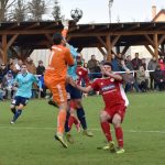 Likvidoval šanci za šancí, v závěru vyrovnal a ještě vychytal penalty. Katovice si vylámaly zuby na brankáři Rojíkovi