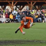 Likvidoval šanci za šancí, v závěru vyrovnal a ještě vychytal penalty. Katovice si vylámaly zuby na brankáři Rojíkovi