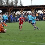 Likvidoval šanci za šancí, v závěru vyrovnal a ještě vychytal penalty. Katovice si vylámaly zuby na brankáři Rojíkovi