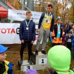 Běh Stříbrnou stezkou u Hýlačky už zná absolutní vítěze