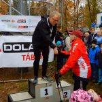 Běh Stříbrnou stezkou u Hýlačky už zná absolutní vítěze