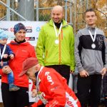 Běh Stříbrnou stezkou u Hýlačky už zná absolutní vítěze