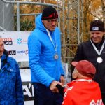 Běh Stříbrnou stezkou u Hýlačky už zná absolutní vítěze