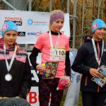 Běh Stříbrnou stezkou u Hýlačky už zná absolutní vítěze