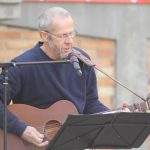 Písek už má vzpomínkové místo k 17. listopadu. První setkání probíhala před 30 lety u divadla