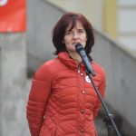 Písek už má vzpomínkové místo k 17. listopadu. První setkání probíhala před 30 lety u divadla