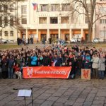 Písek už má vzpomínkové místo k 17. listopadu. První setkání probíhala před 30 lety u divadla