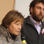 Písek už má vzpomínkové místo k 17. listopadu. První setkání probíhala před 30 lety u divadla