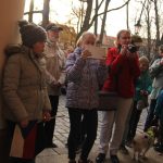 Písek už má vzpomínkové místo k 17. listopadu. První setkání probíhala před 30 lety u divadla