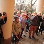 Písek už má vzpomínkové místo k 17. listopadu. První setkání probíhala před 30 lety u divadla