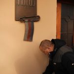 Písek už má vzpomínkové místo k 17. listopadu. První setkání probíhala před 30 lety u divadla