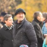 Písek už má vzpomínkové místo k 17. listopadu. První setkání probíhala před 30 lety u divadla