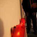 Písek už má vzpomínkové místo k 17. listopadu. První setkání probíhala před 30 lety u divadla