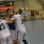 Sezimovoústecký outsider zaskočil favorita ze Strakonic v házenkářském derby druhé ligy