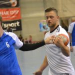 Sezimovoústecký outsider zaskočil favorita ze Strakonic v házenkářském derby druhé ligy