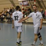 Sezimovoústecký outsider zaskočil favorita ze Strakonic v házenkářském derby druhé ligy