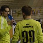 Sezimovoústecký outsider zaskočil favorita ze Strakonic v házenkářském derby druhé ligy