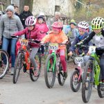 Bernartický cyklokros 2019: Hlavní závod ovládl Jaromír Skála, druhý dojel silničář Boubal