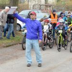 Bernartický cyklokros 2019: Hlavní závod ovládl Jaromír Skála, druhý dojel silničář Boubal