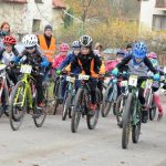 Bernartický cyklokros 2019: Hlavní závod ovládl Jaromír Skála, druhý dojel silničář Boubal