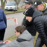 Bernartický cyklokros 2019: Hlavní závod ovládl Jaromír Skála, druhý dojel silničář Boubal