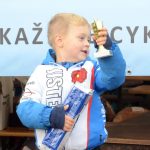 Bernartický cyklokros 2019: Hlavní závod ovládl Jaromír Skála, druhý dojel silničář Boubal