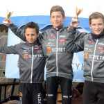 Bernartický cyklokros 2019: Hlavní závod ovládl Jaromír Skála, druhý dojel silničář Boubal