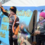 Bernartický cyklokros 2019: Hlavní závod ovládl Jaromír Skála, druhý dojel silničář Boubal