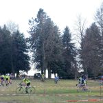 Bernartický cyklokros 2019: Hlavní závod ovládl Jaromír Skála, druhý dojel silničář Boubal