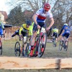 Bernartický cyklokros 2019: Hlavní závod ovládl Jaromír Skála, druhý dojel silničář Boubal