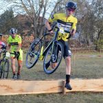 Bernartický cyklokros 2019: Hlavní závod ovládl Jaromír Skála, druhý dojel silničář Boubal