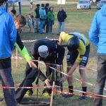 Bernartický cyklokros 2019: Hlavní závod ovládl Jaromír Skála, druhý dojel silničář Boubal