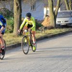 Bernartický cyklokros 2019: Hlavní závod ovládl Jaromír Skála, druhý dojel silničář Boubal