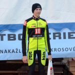 Bernartický cyklokros 2019: Hlavní závod ovládl Jaromír Skála, druhý dojel silničář Boubal