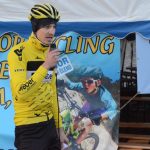 Bernartický cyklokros 2019: Hlavní závod ovládl Jaromír Skála, druhý dojel silničář Boubal