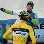 Bernartický cyklokros 2019: Hlavní závod ovládl Jaromír Skála, druhý dojel silničář Boubal
