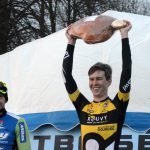 Bernartický cyklokros 2019: Hlavní závod ovládl Jaromír Skála, druhý dojel silničář Boubal
