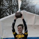 Bernartický cyklokros 2019: Hlavní závod ovládl Jaromír Skála, druhý dojel silničář Boubal