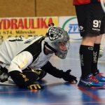 Liga juniorů: Došwiháci doma nestačili ani na Tygry, ani na Pantery
