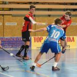 Liga juniorů: Došwiháci doma nestačili ani na Tygry, ani na Pantery