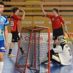 Liga juniorů: Došwiháci doma nestačili ani na Tygry, ani na Pantery