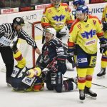 Motor je zpátky na vítězné vlně, udolal Chomutov