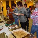 V soběslavském Klubu Černá kočka se soutěžilo o nejlepší perník