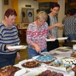 V soběslavském Klubu Černá kočka se soutěžilo o nejlepší perník