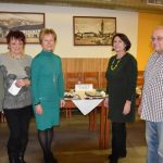 V soběslavském Klubu Černá kočka se soutěžilo o nejlepší perník